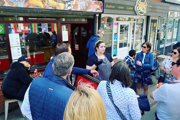 Off the beaten track Manchester Food Tour