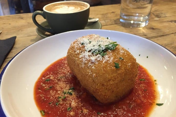 Off the beaten track Manchester Food Tour