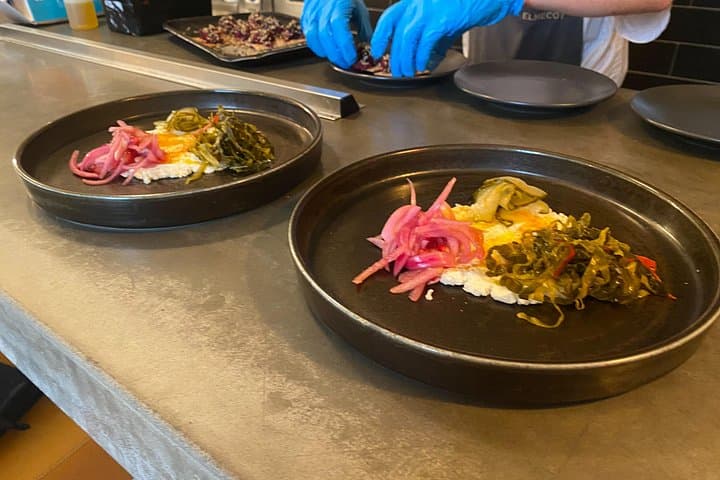 Off the beaten track Manchester Food Tour