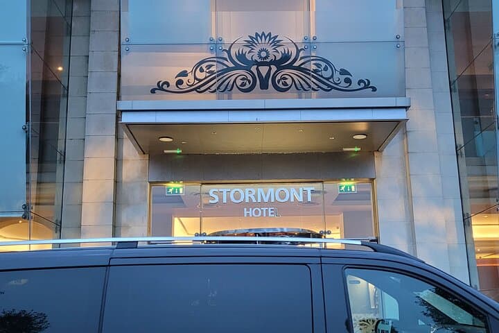 Hotel transfer