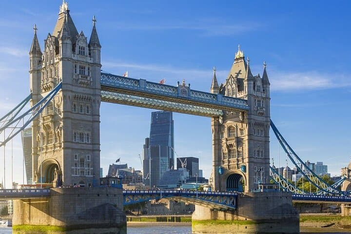 London:Private Full-Day Customizable Tour With Hotel Transfer