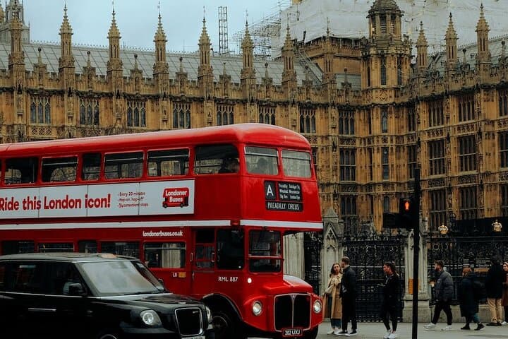 London:Private Full-Day Customizable Tour With Hotel Transfer