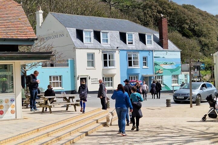 Lulworth Cove