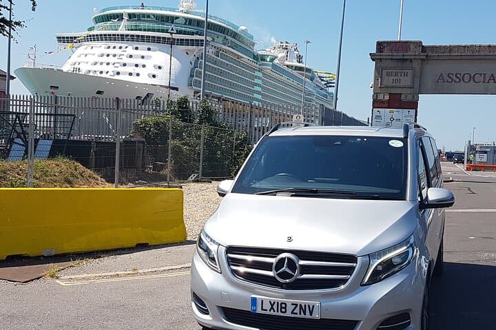 Southampton Cruise Terminal