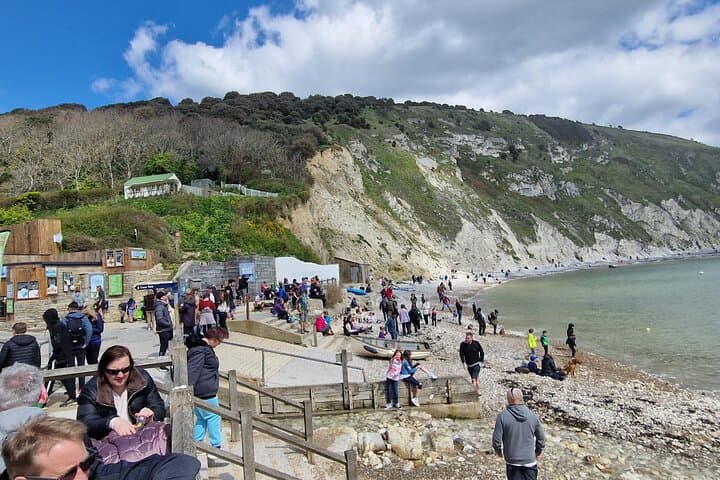 Lulworth Cove