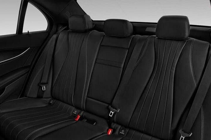 Private Luxury Van Transfer from Southampton Port to London City