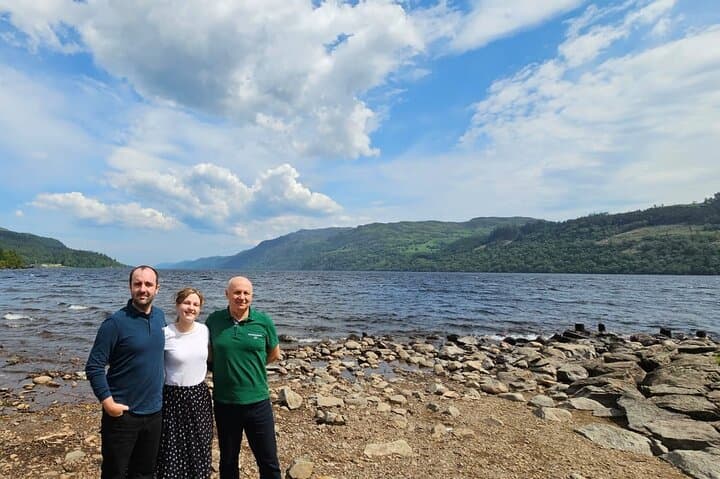 Edinburgh: Loch Ness & Highlands Privately Guided Luxury Day Tour