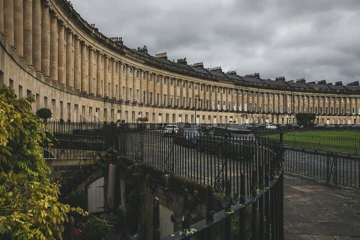 Layover Private Tour Bath and Stonehenge from Southampton Cruise