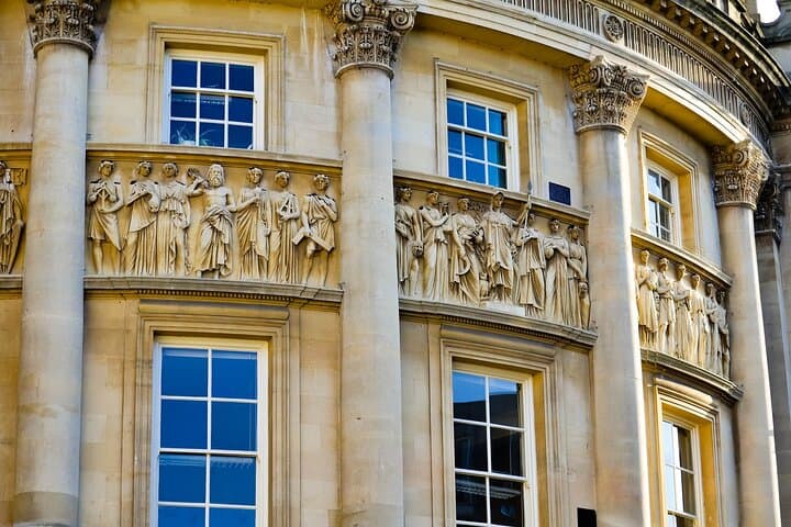 Layover Private Tour Bath and Stonehenge from Southampton Cruise