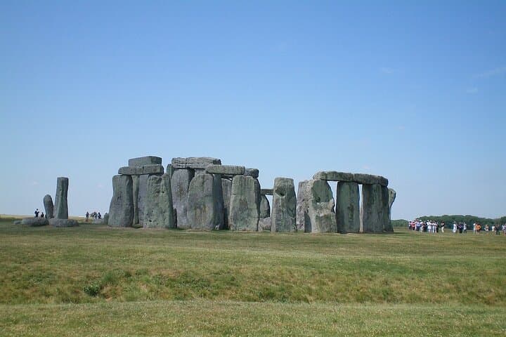 Layover Private Tour Bath and Stonehenge from Southampton Cruise