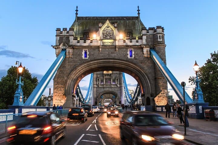 Half Day London Private Tour
