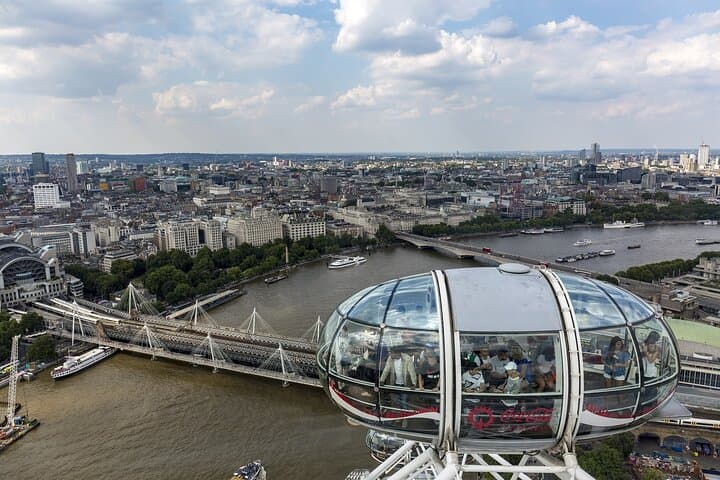Half Day London Private Tour