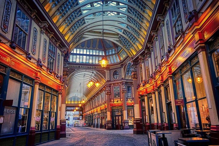 London by Night: Luxurious Panoramic Private Tour