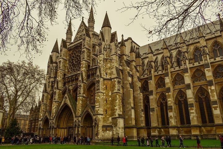 Half Day Private London Tour with Entry to Westminster Abbey