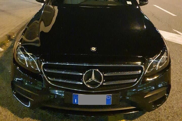 Private Transfer from Invergordon Cruise Port to Aberdeen City