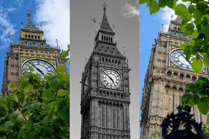 Royal London Walk 1 – Buckingham & The Mall