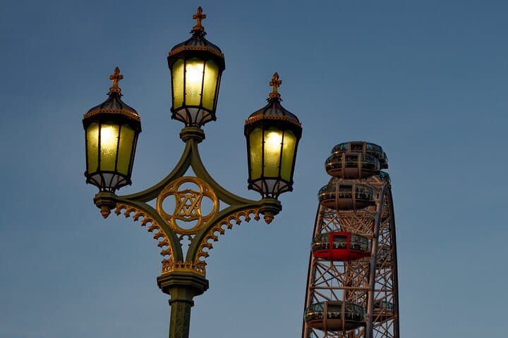Royal London Walk 1 – Buckingham & The Mall
