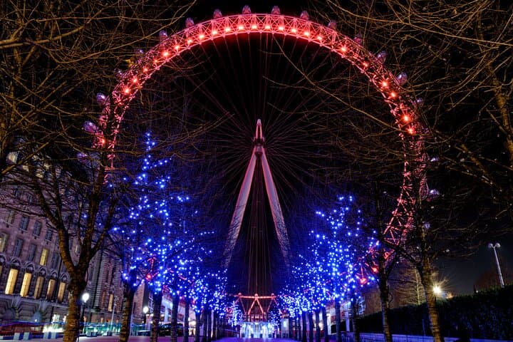 Royal London Walk 1 – Buckingham & The Mall