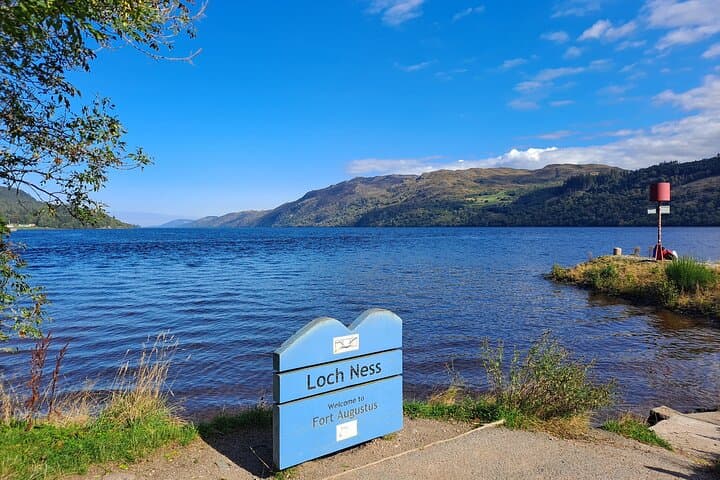 Loch Ness Day Tour from Edinburgh