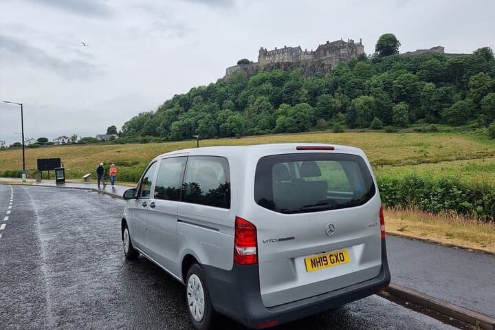 Loch Ness Day Tour from Edinburgh