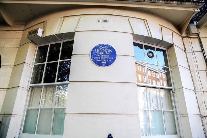 The Beatles London Walk