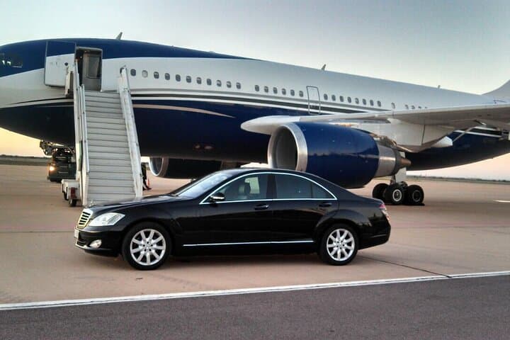 Private Transfer from Southampton City to Southampton Cruise Port
