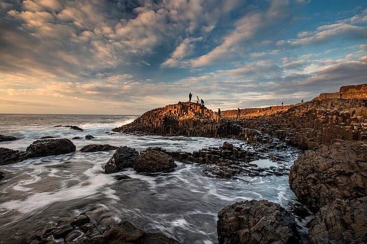 Giants Causeway