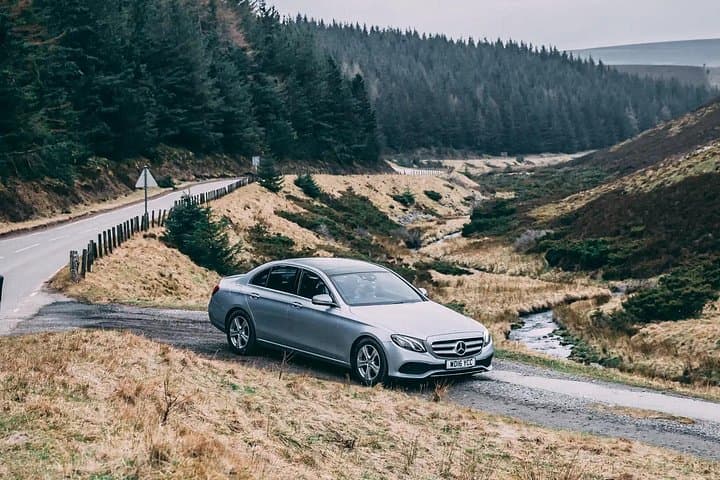 Private Transfer from Edinburgh to the Isle of Skye