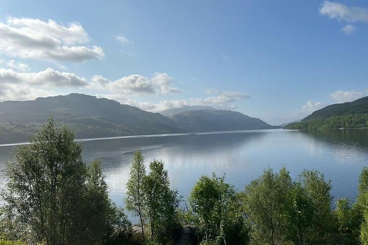 Private Tour of Loch Ness, Glencoe and Highlands from Glasgow
