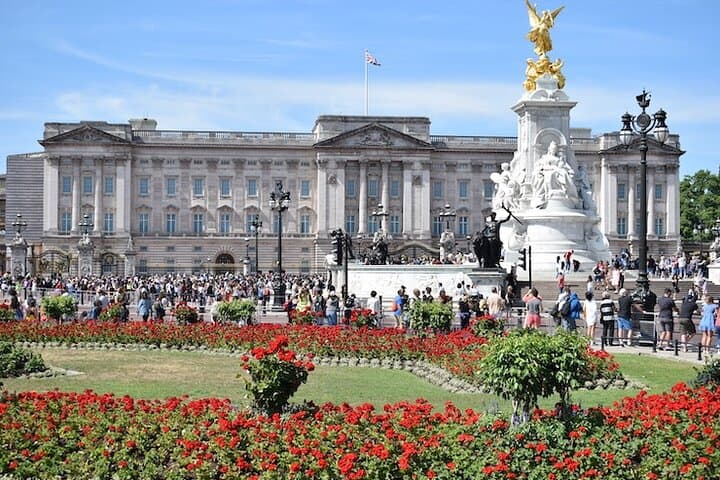 Westminster: Royal London 3-Hour Private Guided Walking Tour