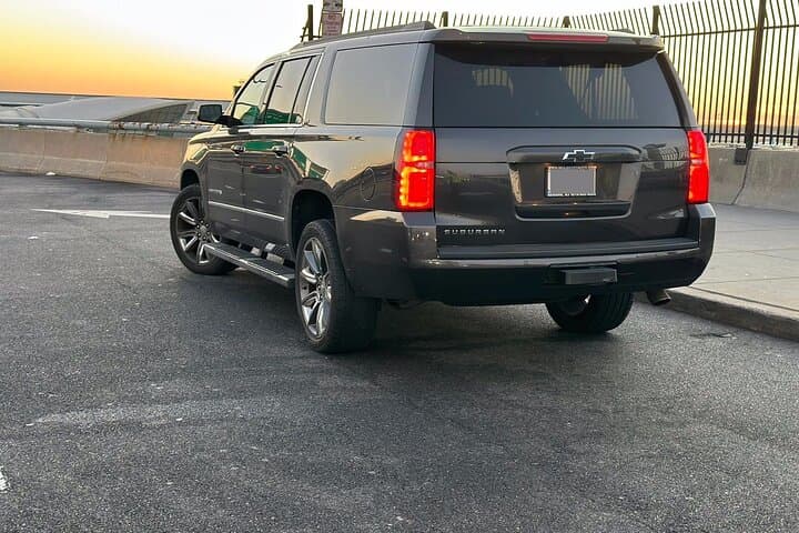 Liverpool to Manchester Airport(MAN) - Departure Private Transfer