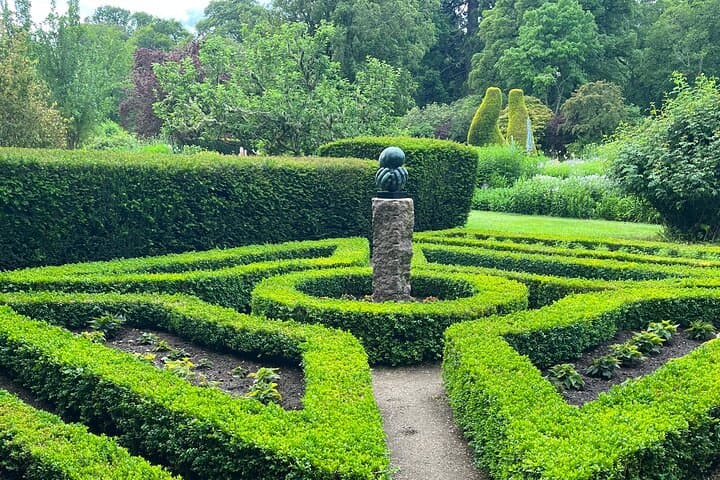 Cawdor Castle Gardens