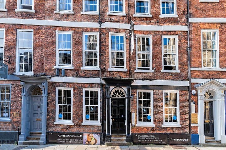 Shared York Walking Tour – Hidden Gems & History