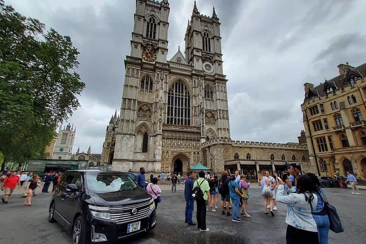 Private Day Tours in London