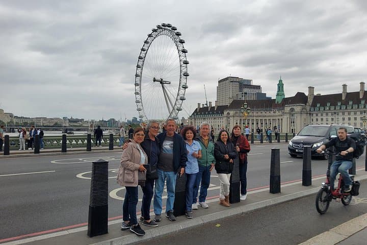 Private Day Tours in London