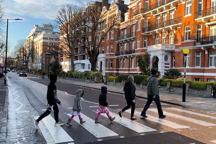 Private Day Tours in London