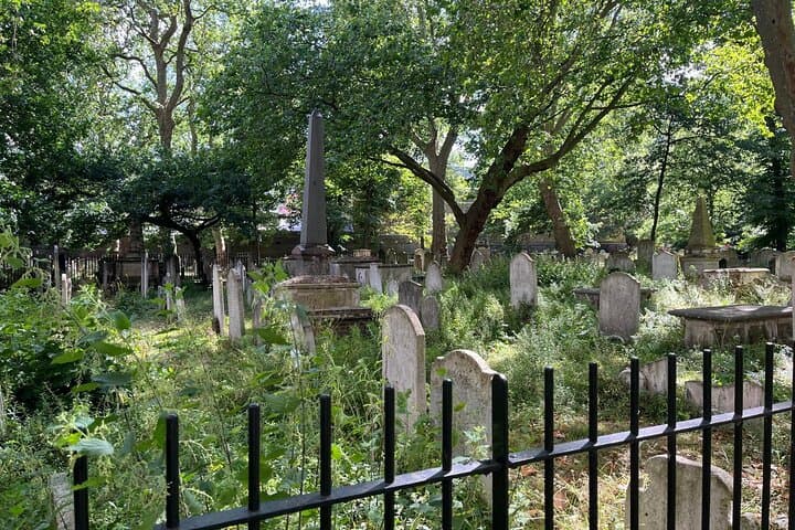 Blake, Defoe & Street Poetry Workshop