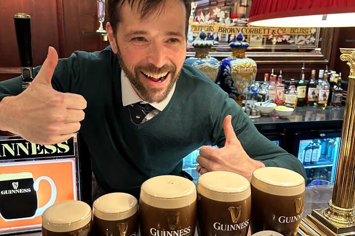 Best of Guinness in the city