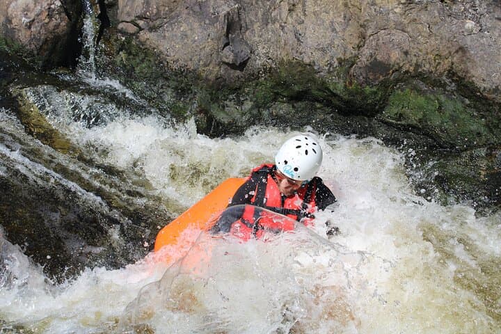 RIVER TUBING on the River Tummel | Pitlochry, Scotland