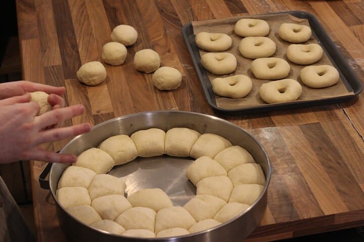 Brighton Sweet Treats Food Tour: Donuts, Sweet Treats and Teas
