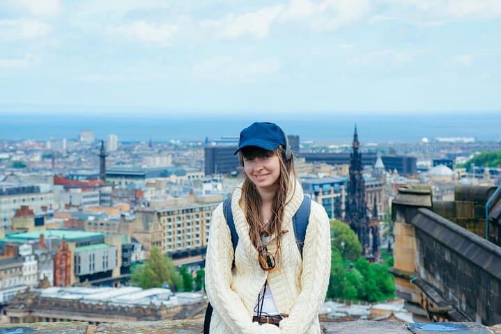 Private Edinburgh Walking Tour: St Giles’ Cathedral & Old Town