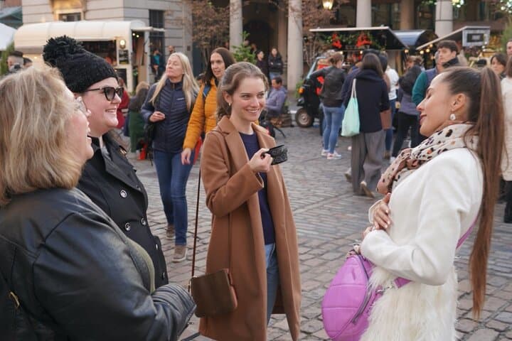Jewish London Walking Tour : History, Art & Rothschild stories