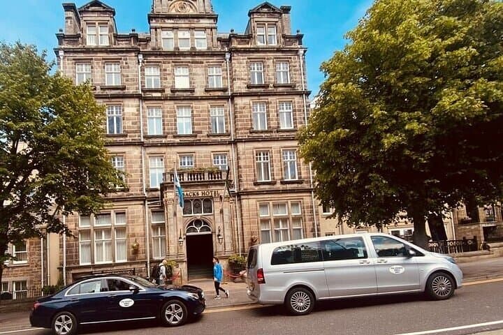 Private Driving Tour to St Andrew's and Fishing Villages of Fife