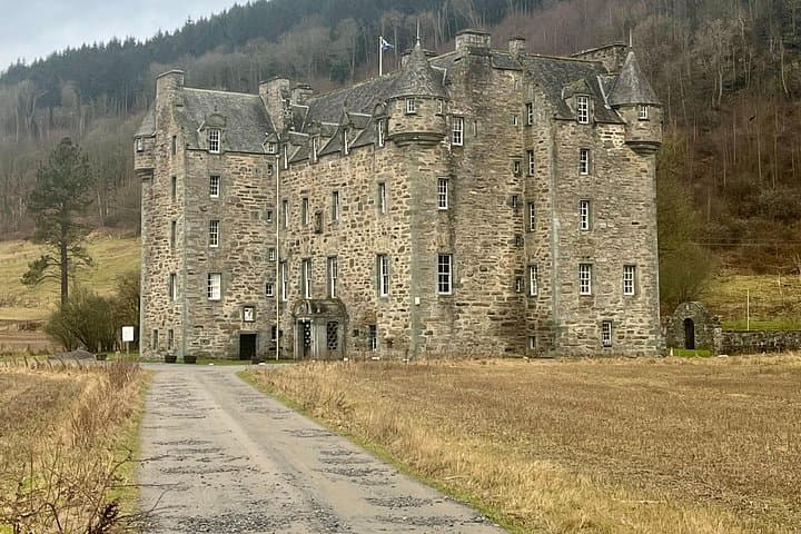 Castle Menzies