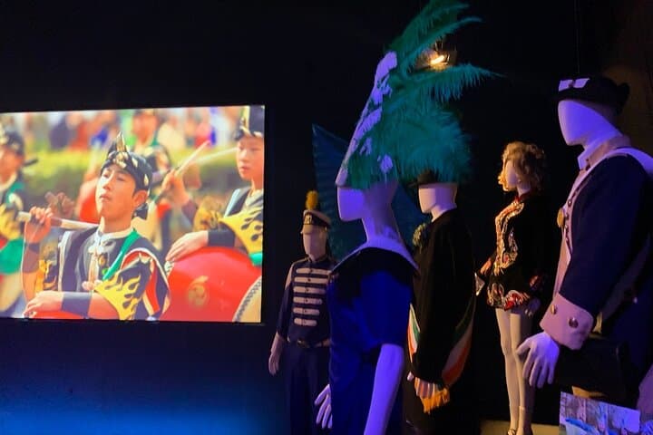 Saint Patrick Centre Exhibition experience