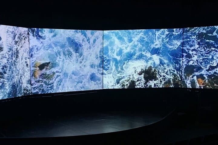 Saint Patrick Centre Exhibition experience