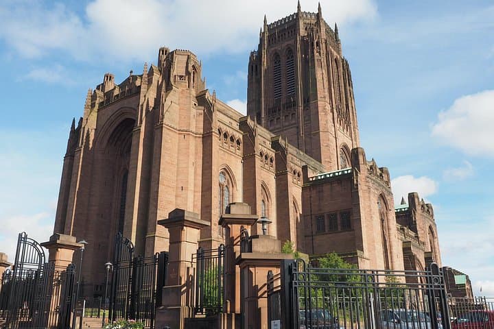 Inspirational Women Liverpool Past-Present History Tour - monthly