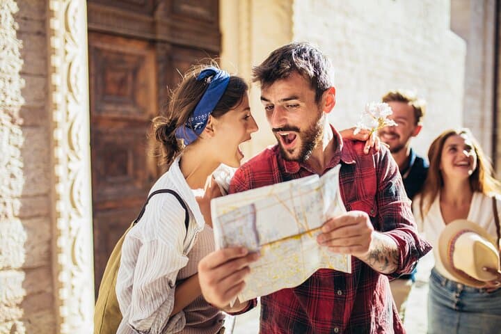 London Whiskey Tasting Self-Guided Tour Booklet