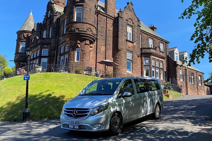 Executive Scottish Lowlands Tour