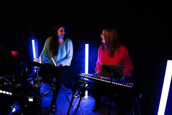 WeJam - London's Interactive Rockstar Experience
